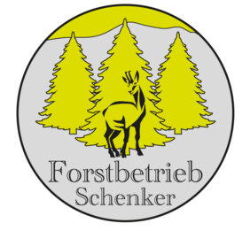 Logo Forstbetrieb DI Thomas Schenker